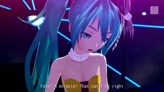 Project Diva F 2nd [Edit PV] Masked bitcH [English Sub]