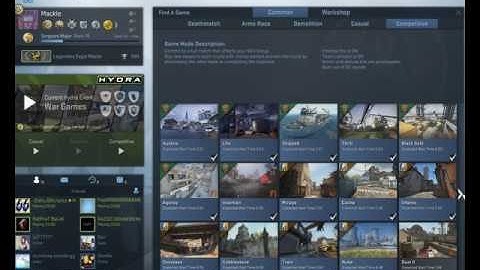 CS:GO New update Operation Hydra