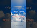 why sky is blue 🤔 #science #shortvideo #physics #gk #education #studyvideos