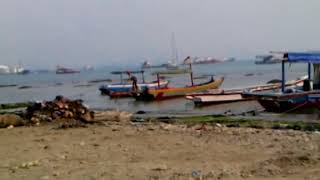 Aksay -Ikan Liar .  Cipt : Sunu Budiono .