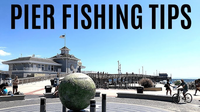 Tips for Pier Fishing - Realtree Camo