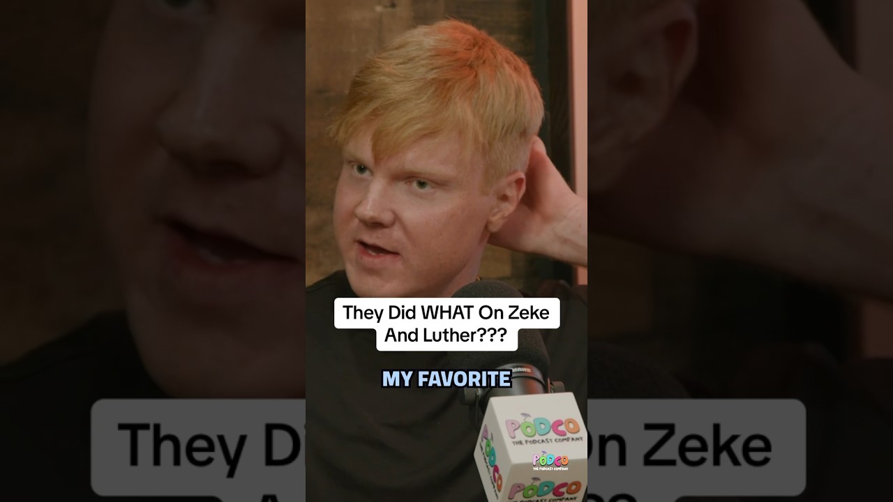 They Did WHAT On Zeke And Luther??? 