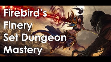 Diablo 3 - Wizard - Firebird