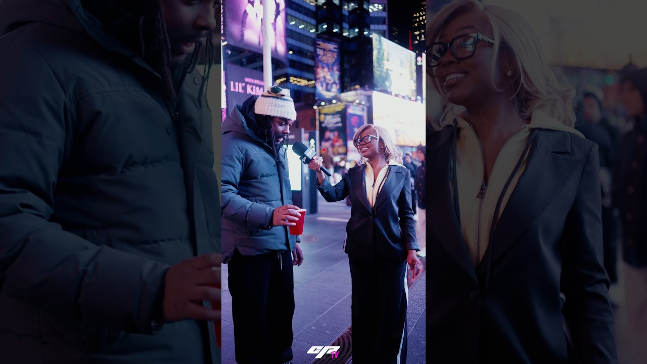 Playing The #1 Drinking Game in Times Square was A TIME!😂 Available at www.careshaplease.com!