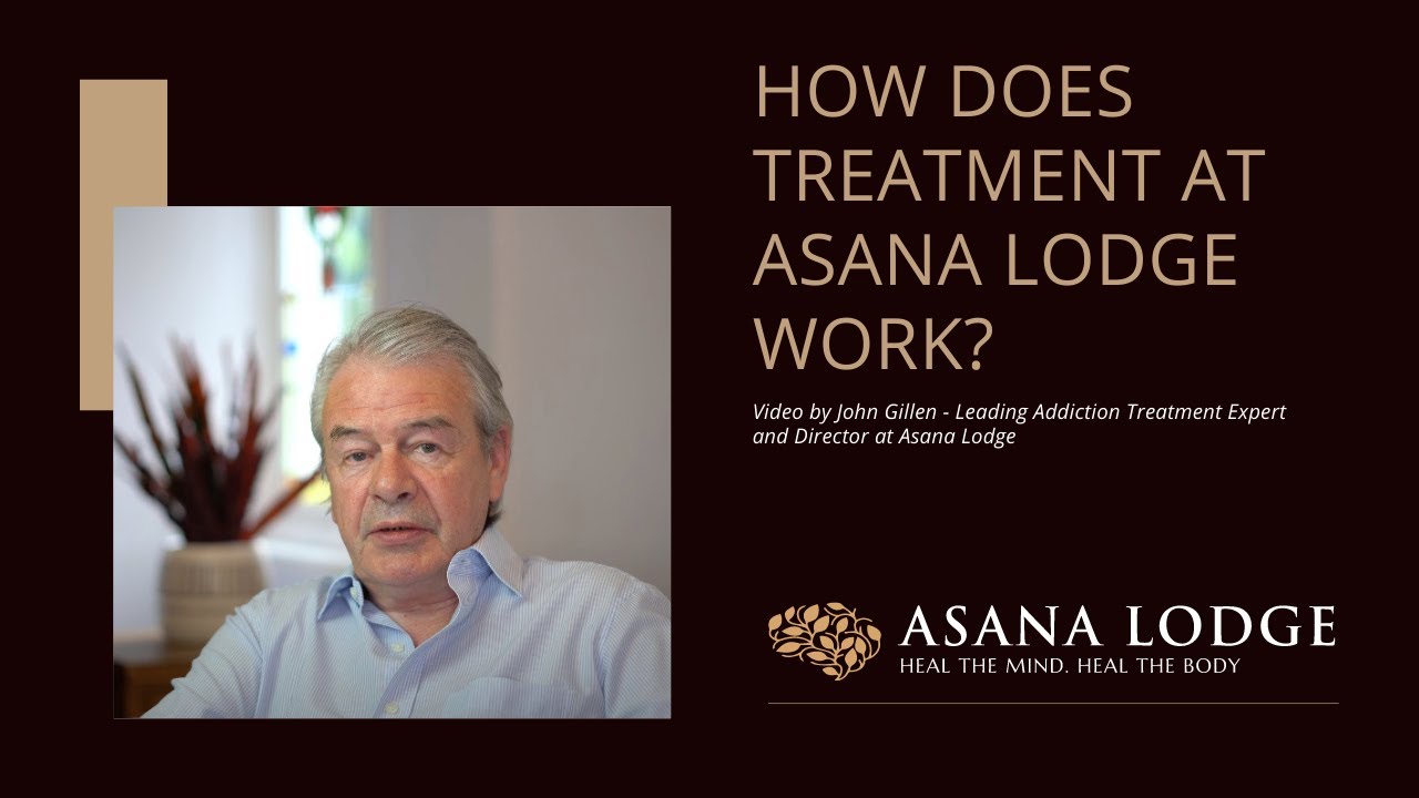 How Does Treatment at Asana Lodge Work? - YouTube