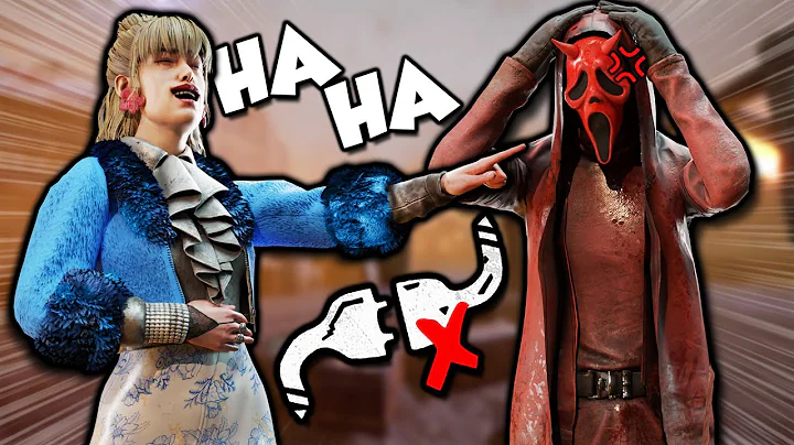 We Made These Killers RAGE QUIT in Dead by Daylight