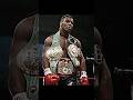Michael Spinks was a BEAST until….. #boxing #champion #heavyweight #mma #miketyson