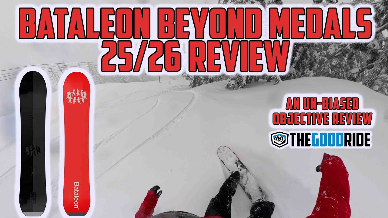 Bataleon Beyond Medals Review - YouTube