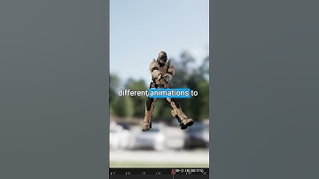 Unreal Engine 5 + Mixamo = Easy Character Animation