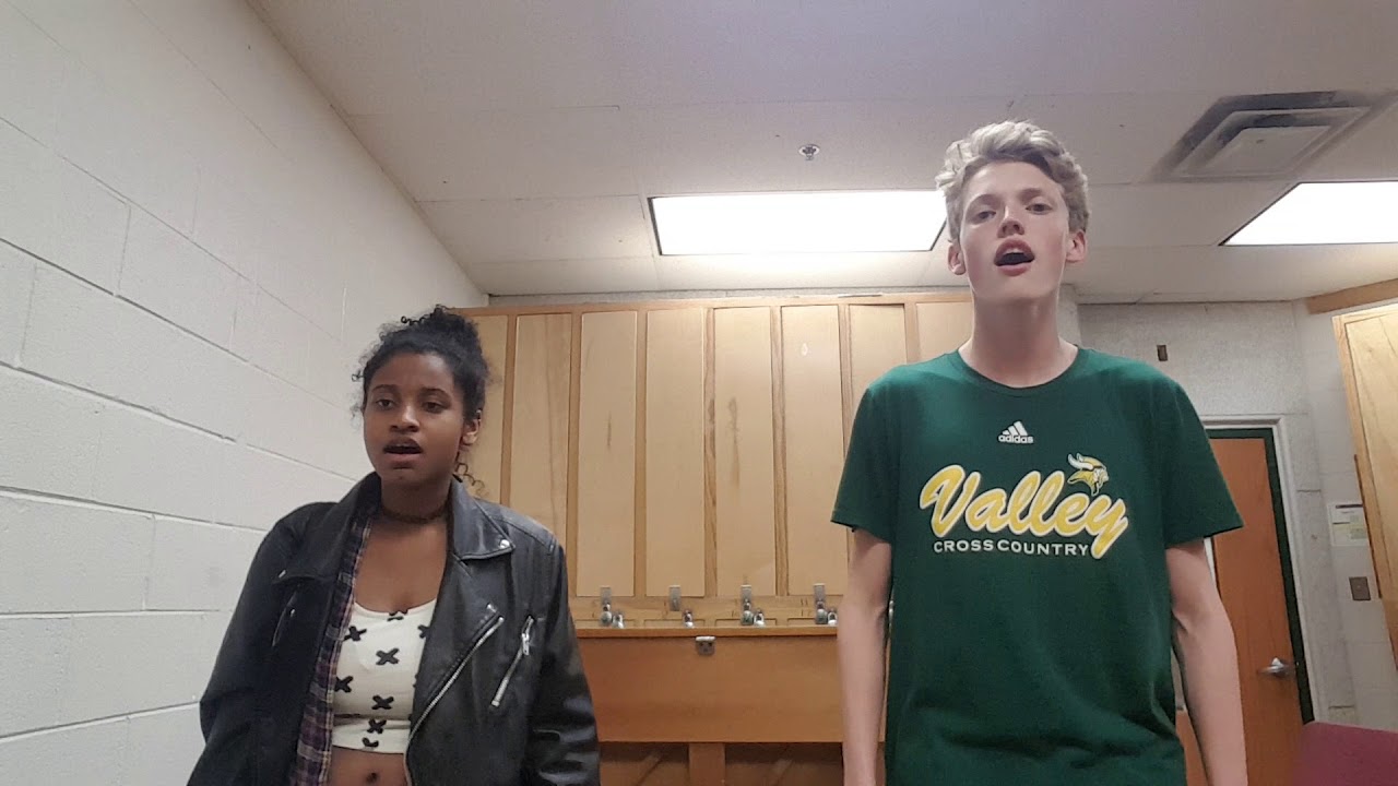 Lovely - Billie Eilish and Khalid (Duet Cover by Josh and Anastazia)