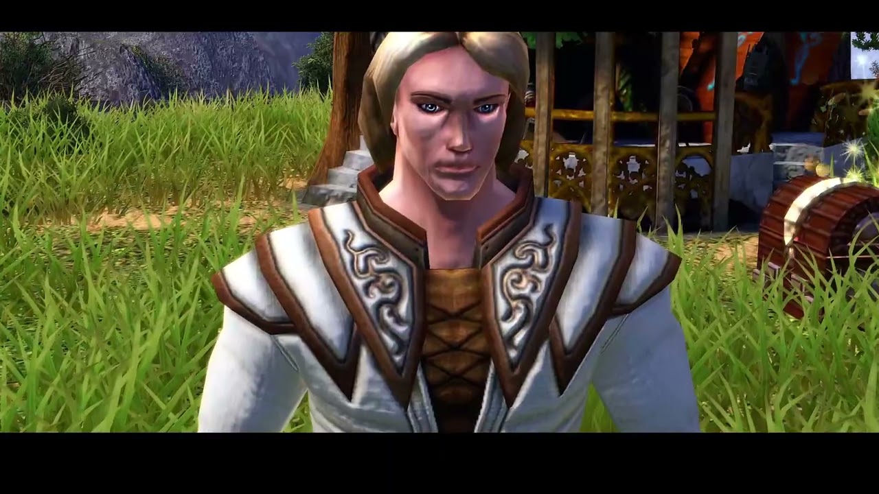 SpellForce 2 - Anniversary Edition 01 FR Les Shaikan et la fille de Craig Un'Shallach