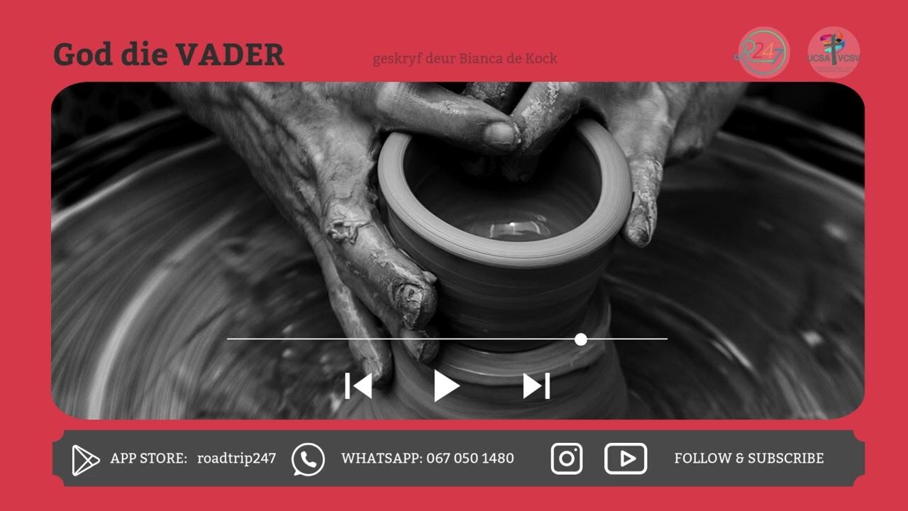 Wie is God die Vader?