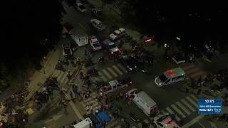 Deadly earthquakes devastate Venezuela