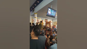 تسبحة كيهك قم ونهض يا مسكين 