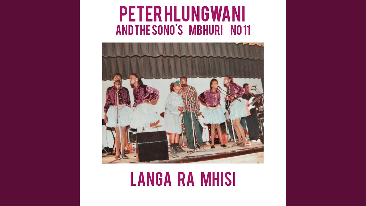 Watch Mhani-tsongo on YouTube Watch Mhani-tsongo on YouTube