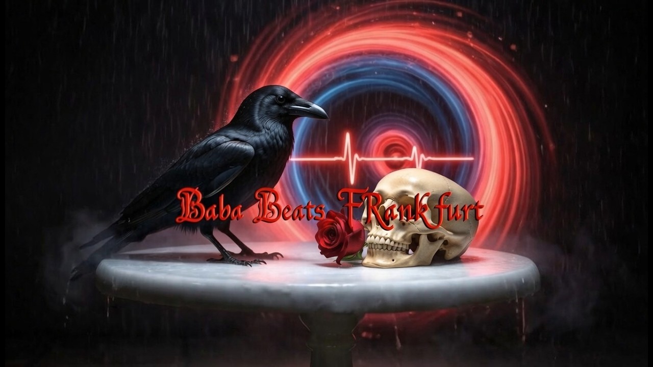 Dark Arabesk Deep House Mix 2026 | Baba Beats Frankfurt | Baglama • Kanun • Ney | Cinematic Portal