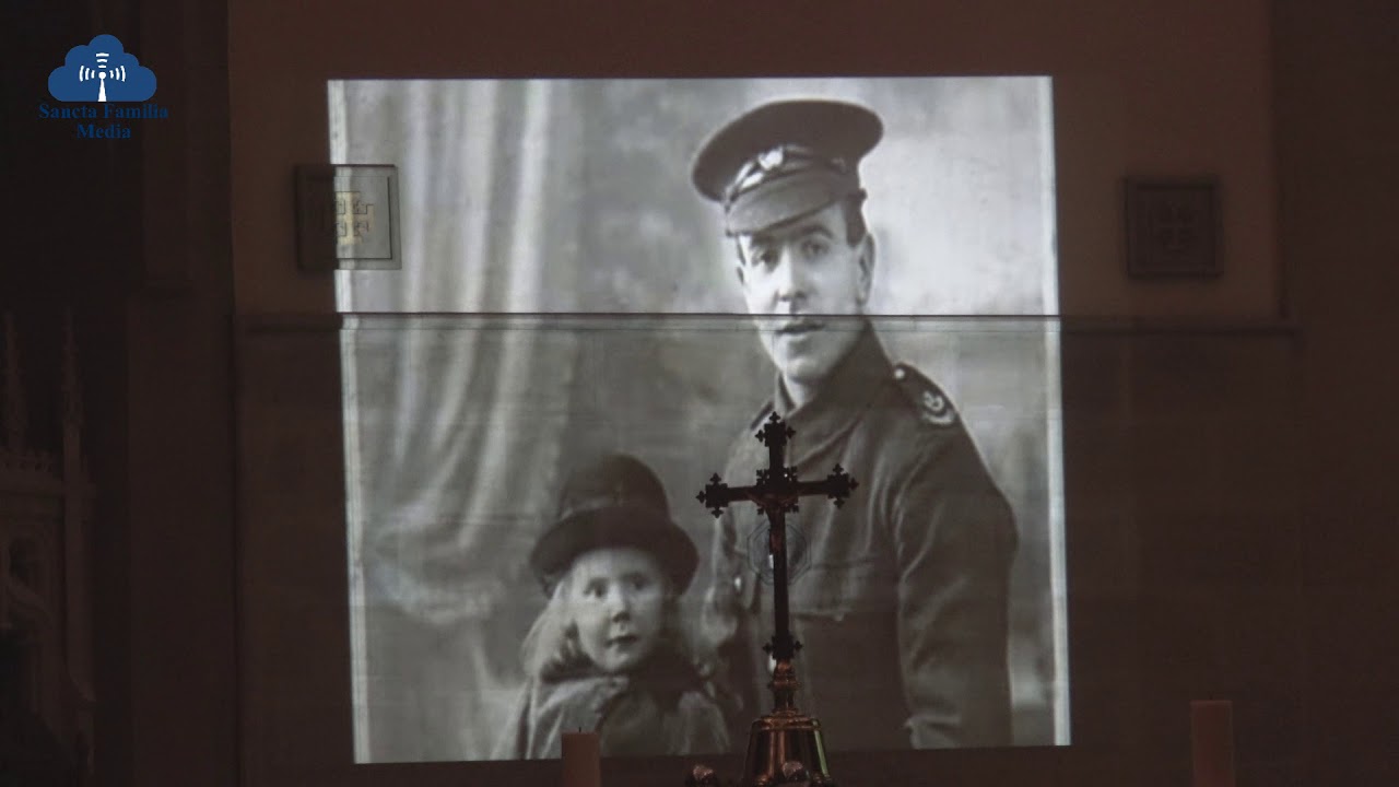 A War to End Wars? The Motherwell Diocesan Choir Mark 100 years since the End of WW1