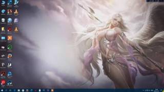 Video Wallpaper Angel screenshot 2