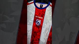 TUPI CAMISETA KYRIOS DE PARAGUAY ANGA MBARETE TALLE M - Main Image