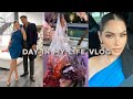 VLOG♡ Going to a Wedding, Dress Struggles, & New Makeup Hack!