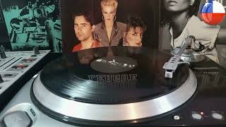 HUMAN LEAGUE:   HUMAN  1986