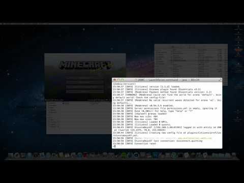 Minecraft Plugins 101 - Citizens ERROR FIX: FULL Installation Guide (NO ERRORS OR PROBLEMS)