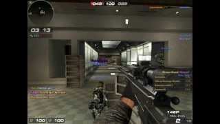 Triple Tower Quickscope Sudden Attack