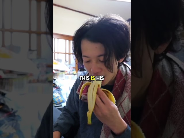 Japanese Factory Worker Morning Routine