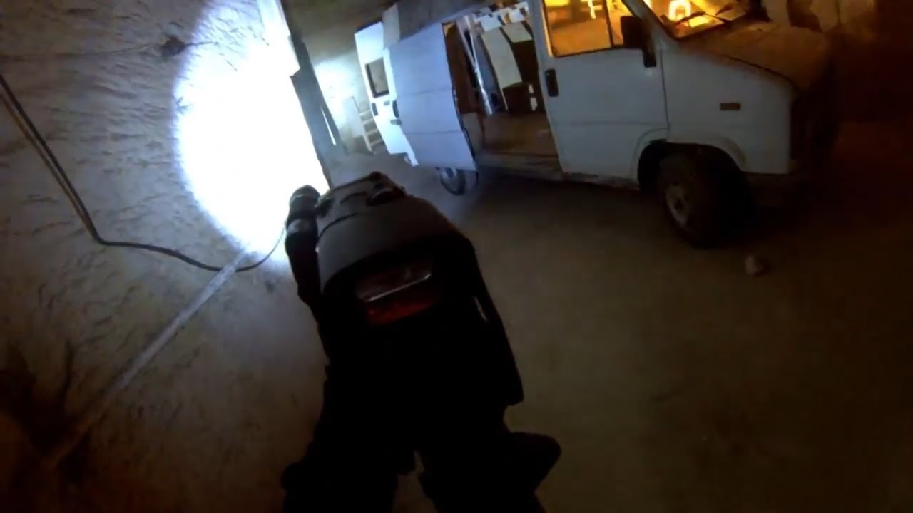 (Airsoft game) 07/04/13 ; Le mushroom place ; Cut Airsoft ; GoPro Hero3 ...