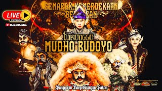 🔴#Live🔥TURONGGO MUDHO BUDOYO TMB #Streaming Jathilan Lereng Merapi @ Panggeran Hargobinangun Pakem