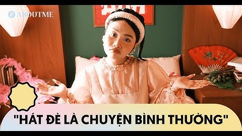 Phương Mỹ Chi: "Hát đè là chuyện trên thế giới ai cũng làm, đừng quá khó khăn"