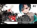 【FF6】#1 初めてのFF！ケフカに会いに行くぞ〜〜！！※ネタバレあり【#輪堂千速 / #hololivedev_is #FLOWGLOW 】