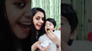 Icecream Prank With Cute Baby