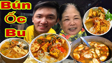 Tiên IQ Nấu Nồi Bún Ốc Siêu Ngon Siêu To Ăn Cùng Mẹ Và Huỳnh Như Vlog Ngon Nhức Nách