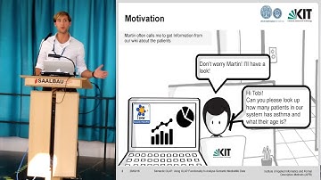 Semantic OLAP: Using OLAP Functionality to Analyse SMW Data - Tobias Weller, KSRI