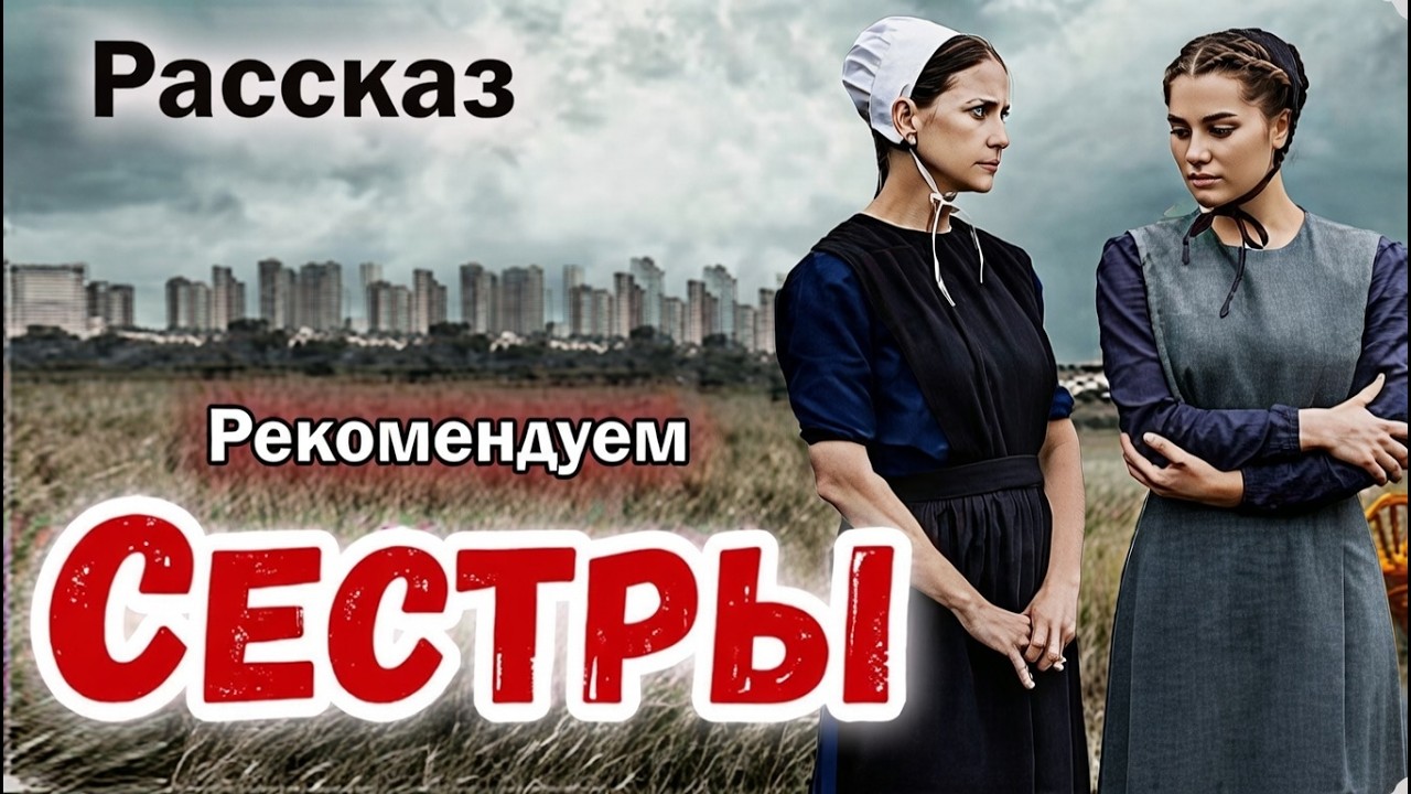 СЕСТРЫ - интересный рассказ добрые повести,