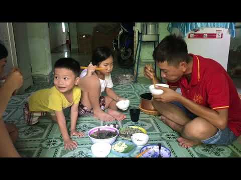 Video #ChayNgon Chị 2 Kêu Mẹ Hôm Nay Nấu Canh Chua Và Xào... - youtube