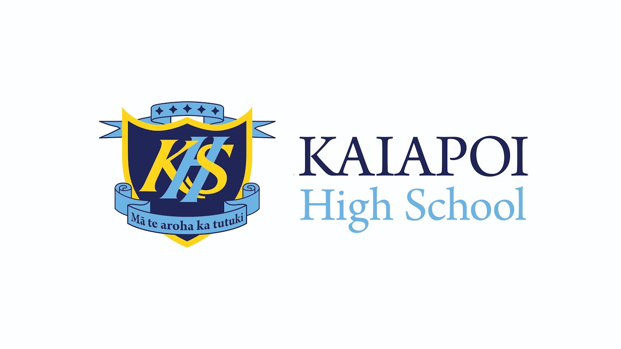 Principal's welcome to Kaiapoi High School