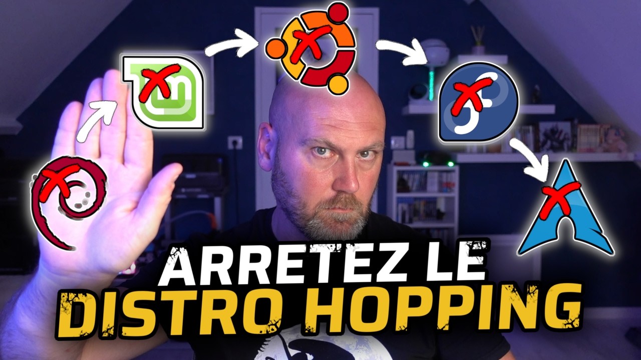 Cette pratique tue votre expérience Linux (vraiment)