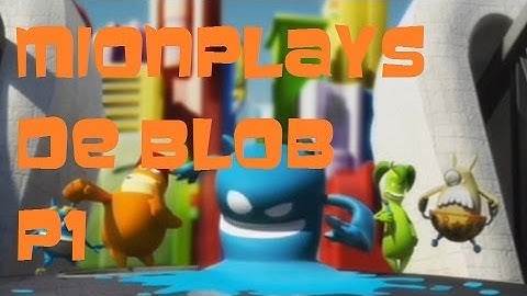 The revolution will not be televised. - p1 - MionPlays de Blob