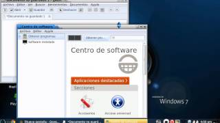 Como Descargar analizador de virus en canaima 3.0 screenshot 5