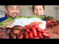 SPEAKING ILOCANO ONLY WHILE DOING A LOADED FILIPINO FOOD BREAKFAST MUKBANG!!