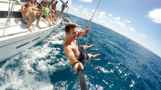 The Yacht Week: BVI - Nothing Like The Real World (GoPro Edit)