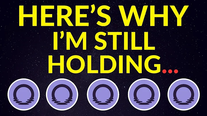 My Friend Asked Me Why I'm Still Holding? Update on My Perspective & I Discuss: Moonbeam GLMR Price