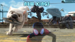 Multifandom-THE NEW KINGS