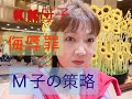 M子の策略〜小室親子は人形劇？