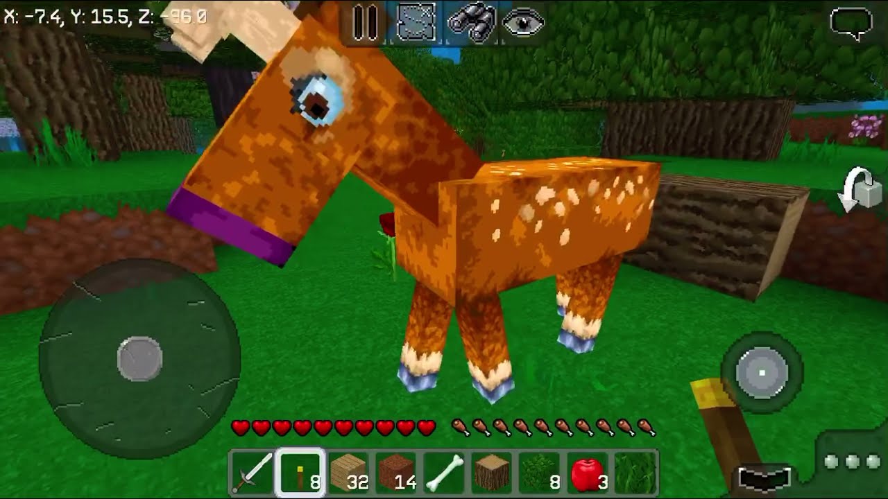 Minecraft Crushing CRUSHED IN MINECRAFT! YouTube