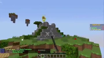 TRIPLE HACKER VIDEO IN SSM - Mineplex