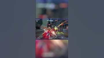 No ones safe! #fyp #foryou #marvelrivals