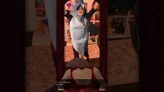 There's something fishy going on here...